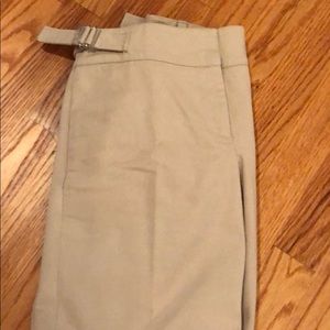 Burberry Khakis